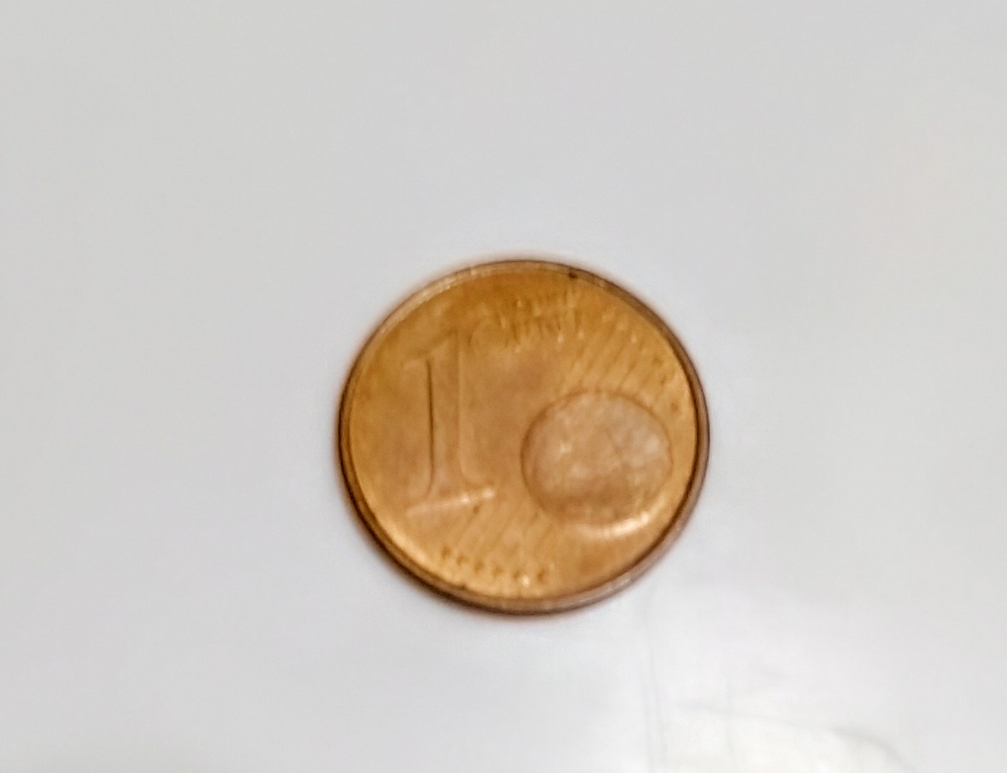 سکه یورو سنت1999