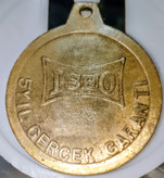 نشان تبلیغاتی ISEO
