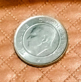 سکه ۱۰ قروش ترکیه سوپر بانکی