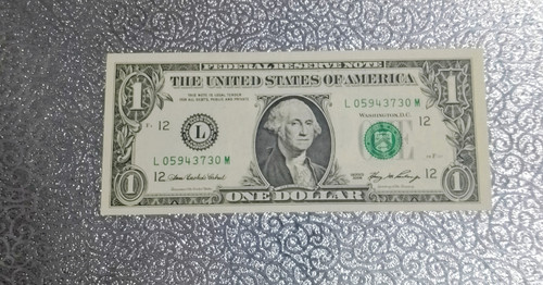 اسکناس تک 1 دلاری 2006